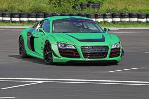 Audi R8 V10 5.2 Quattro by Racing One 2012 года 